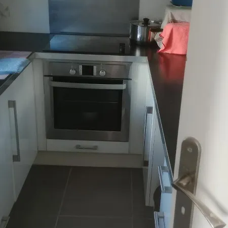 Holiday home Casa En Para 6 Personas Con 2 Y Piscina Comunitaria Roses