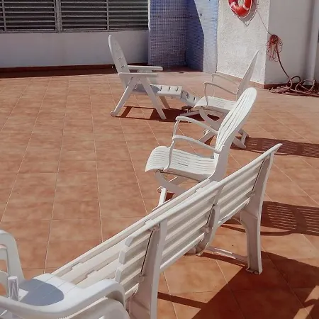 Casa En Para 6 Personas Con 2 Y Piscina Comunitaria *